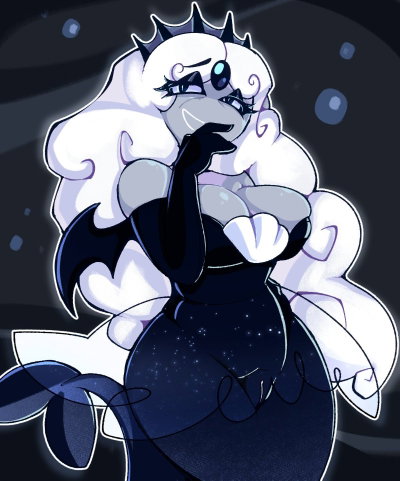 Black Pearl Cookie
