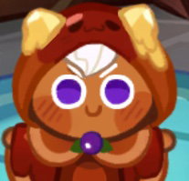 Pancake cookie