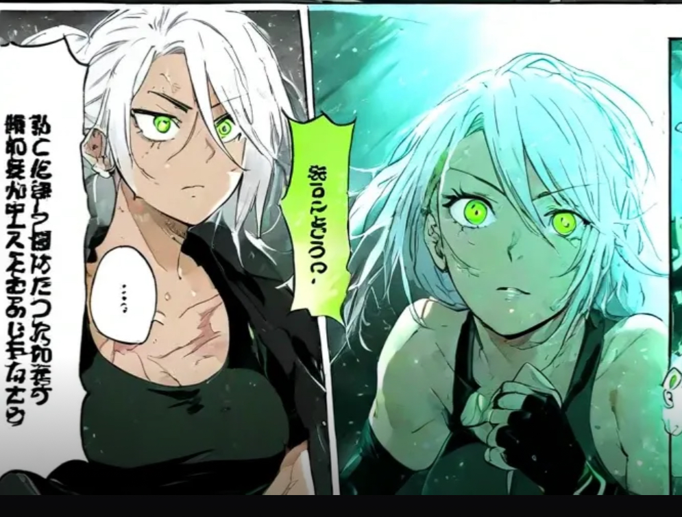 Alexia your toxic girlfriend can you fix her