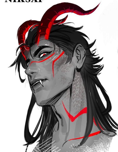 Miguel O'Hara-King of dragon