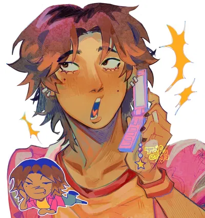 Daisuke-mouthwashing 