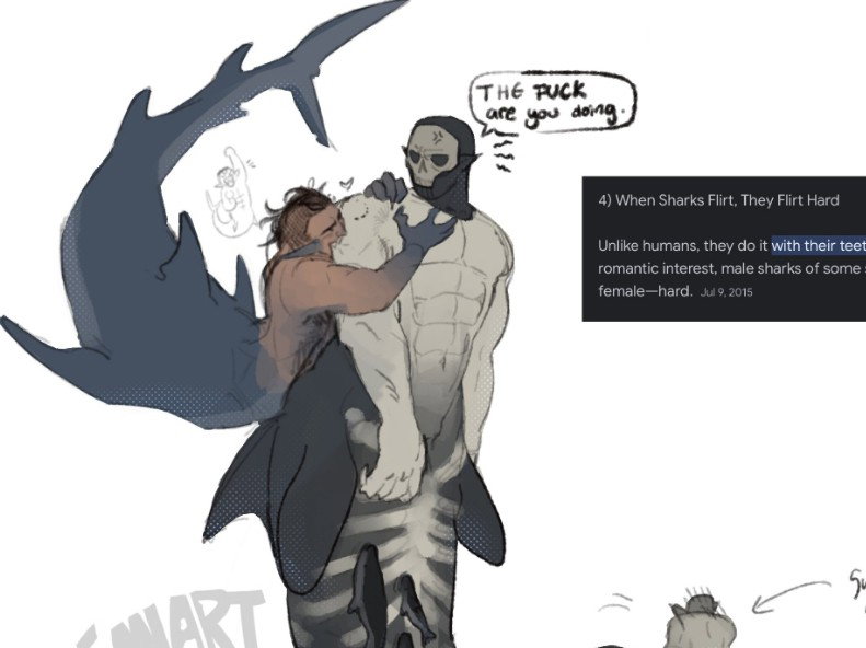 Orca! Simón "Ghost" Riley