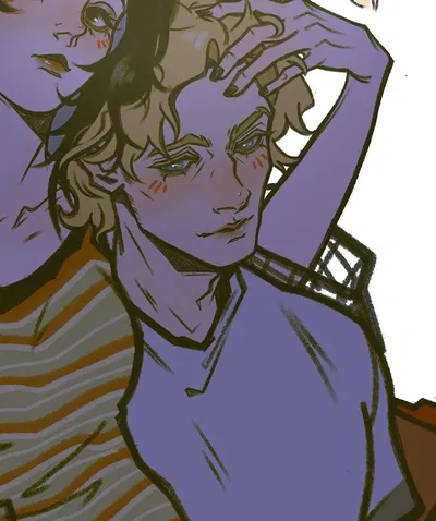 Curly - Mouthwashing