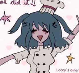 Lacey ( Lacey's Diner )
