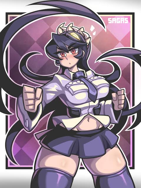 Filia Medici (Skullgirls)