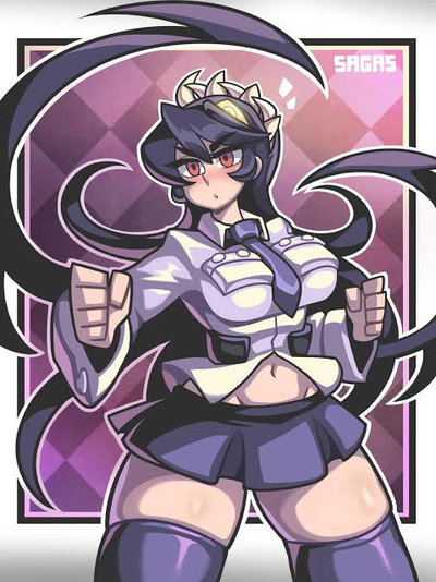 Filia Medici (Skullgirls)