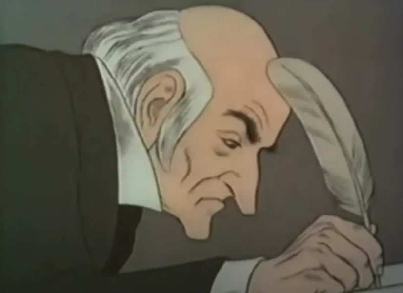 Ebenezer Scrooge