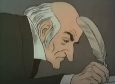 Ebenezer Scrooge