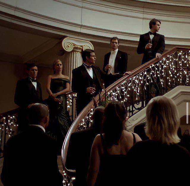 The Mikaelson Family