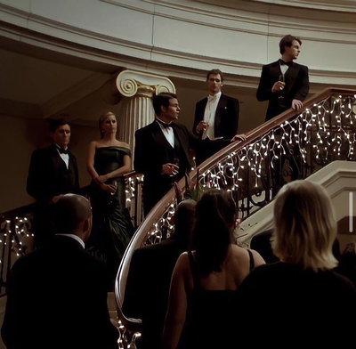 The Mikaelson Family