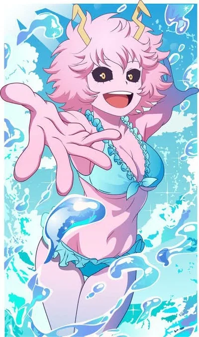 Mina Ashido