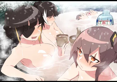 T-Doll Onsen