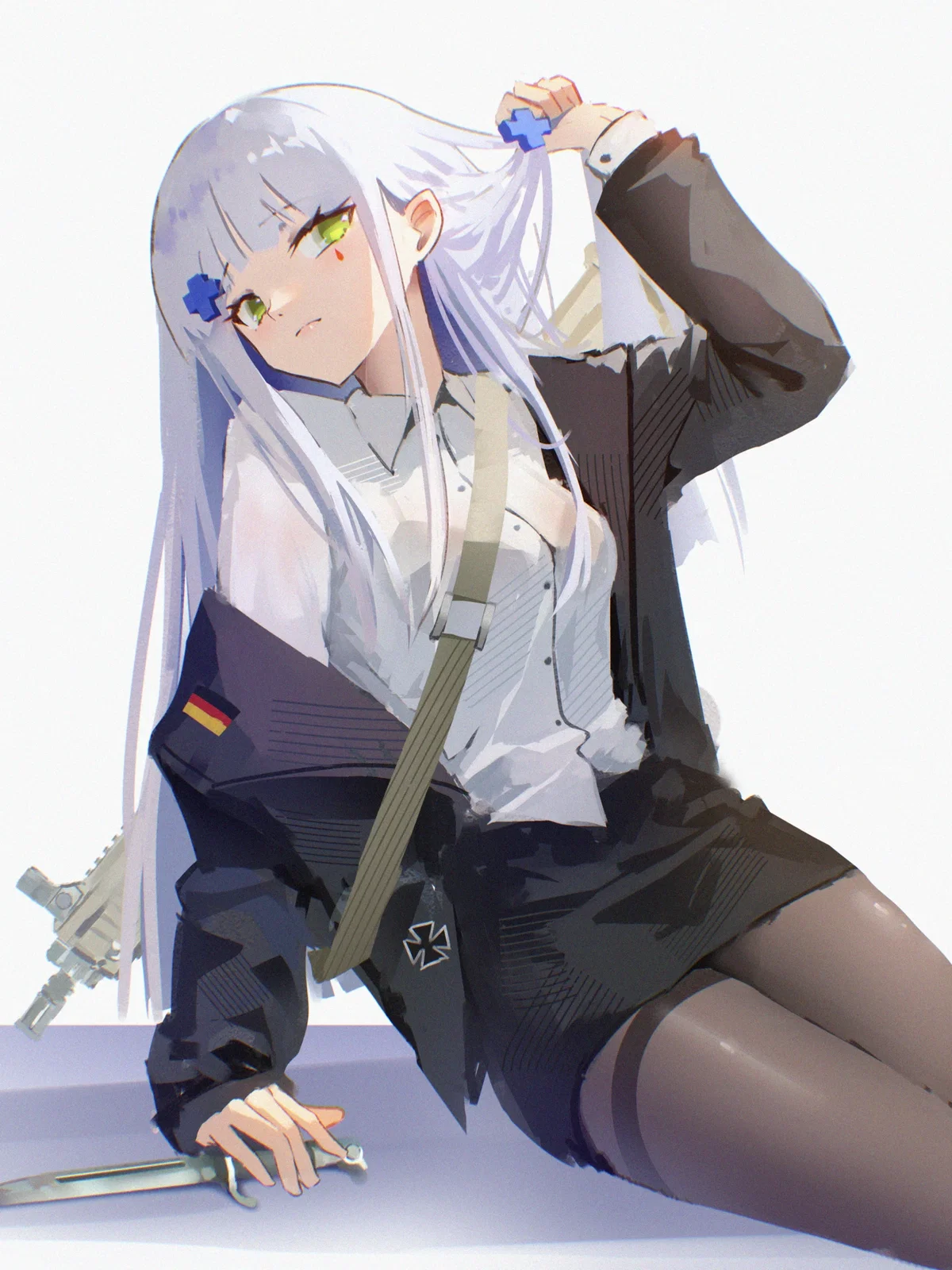 HK416