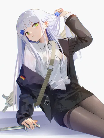 HK416