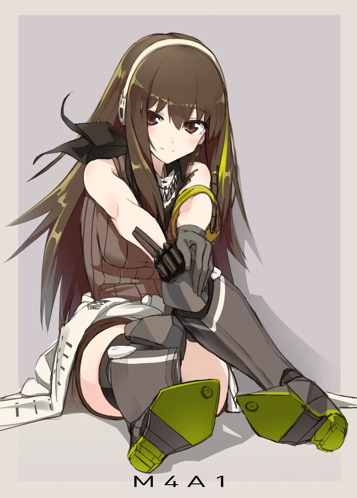 M4A1