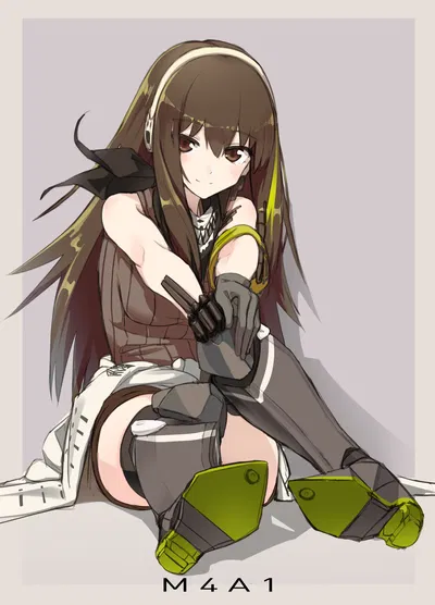 M4A1