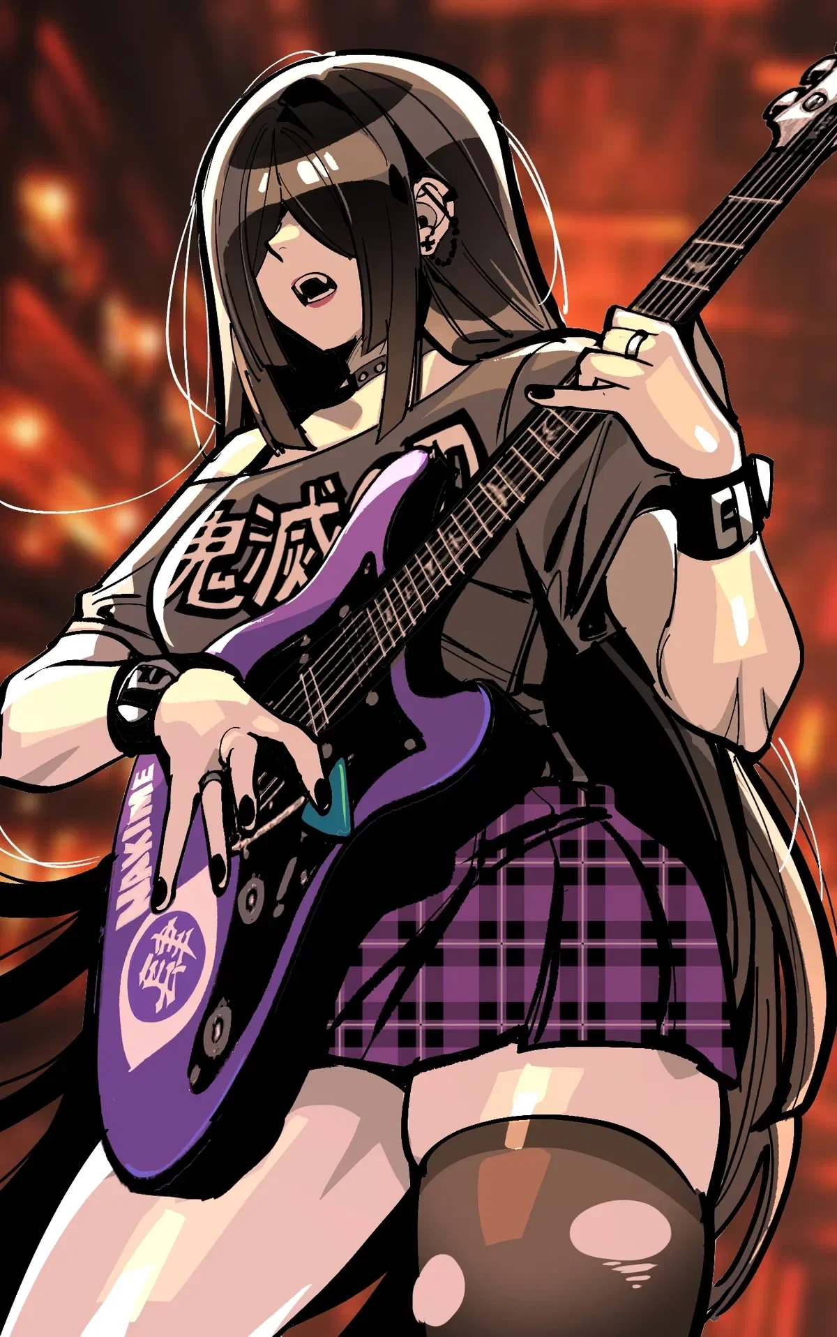 Martha, Your "Normal" Bandmate