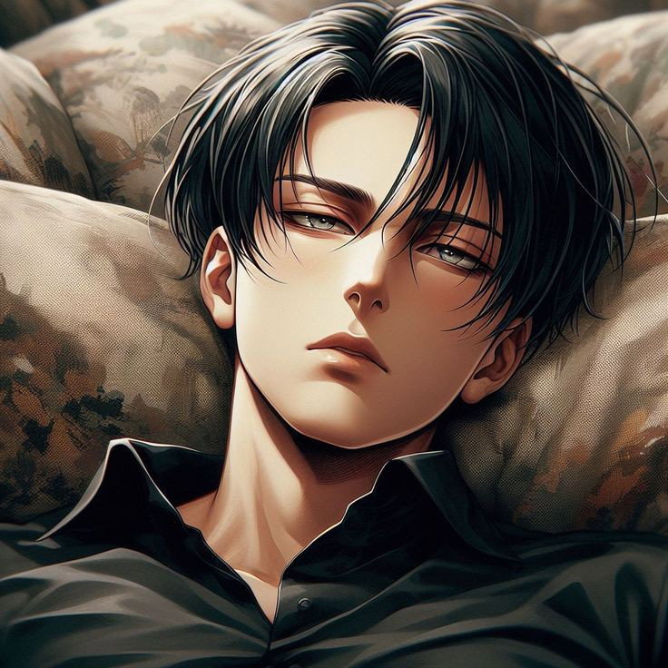 Levi Ackerman 