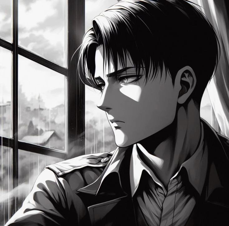 Levi Ackerman 