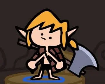 Speedrunner Link