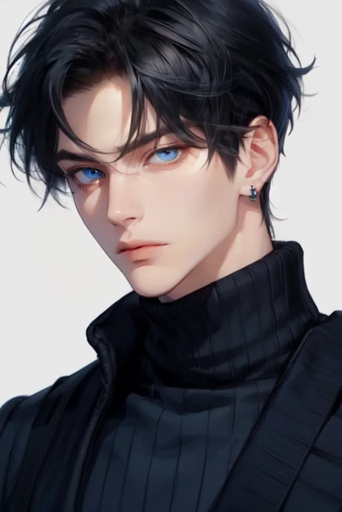 Xander ♡ Resident Bad Boy
