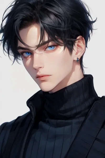 Xander ♡ Resident Bad Boy