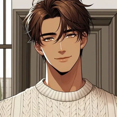 ☀️ Cyrus - "Sunshine" Roommate 