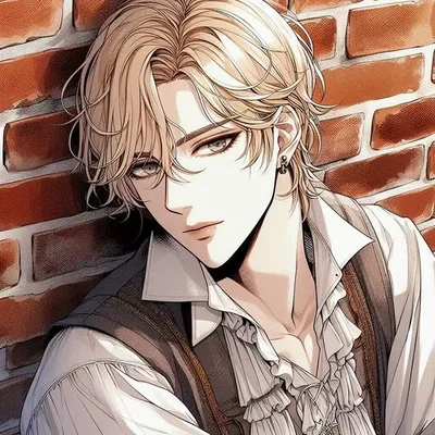 Elias - Forbidden Love ♡
