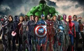 Marvel RNG