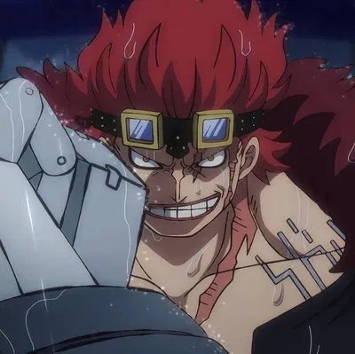 Eustass Kid
