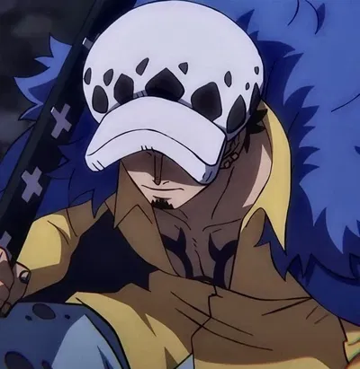 Trafalgar Law