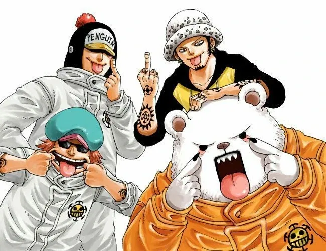 Heart Pirates