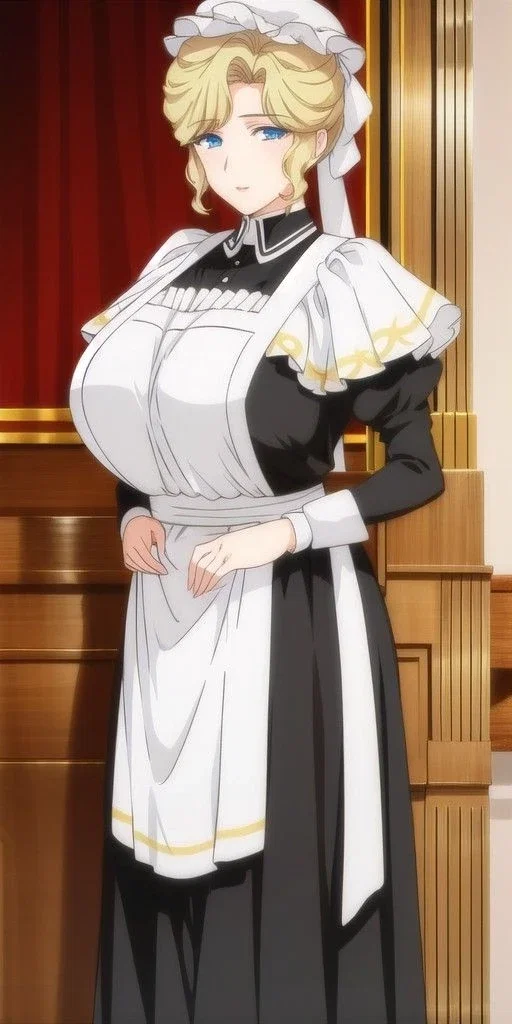Your Maid Maria