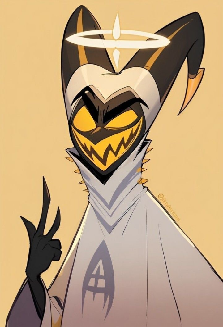 Adam (Hazbin Hotel)