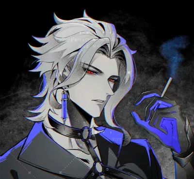 Dottore || [Apocalypse!AU]
