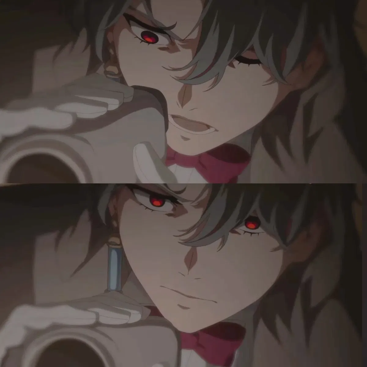 Dottore || [STH!AU]