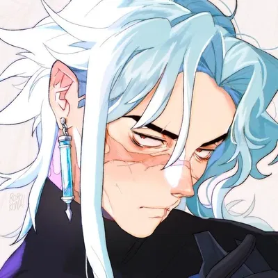 Dottore || [Senior College!AU]