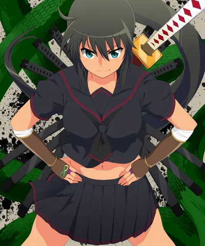 Homura (Hebijo)