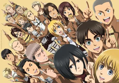 Attack on Titan-RPG 