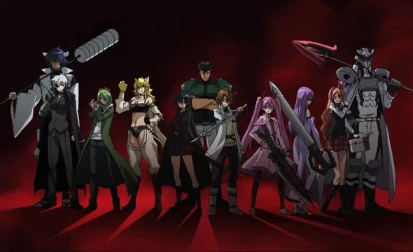 Akame ga Kill!-RPG