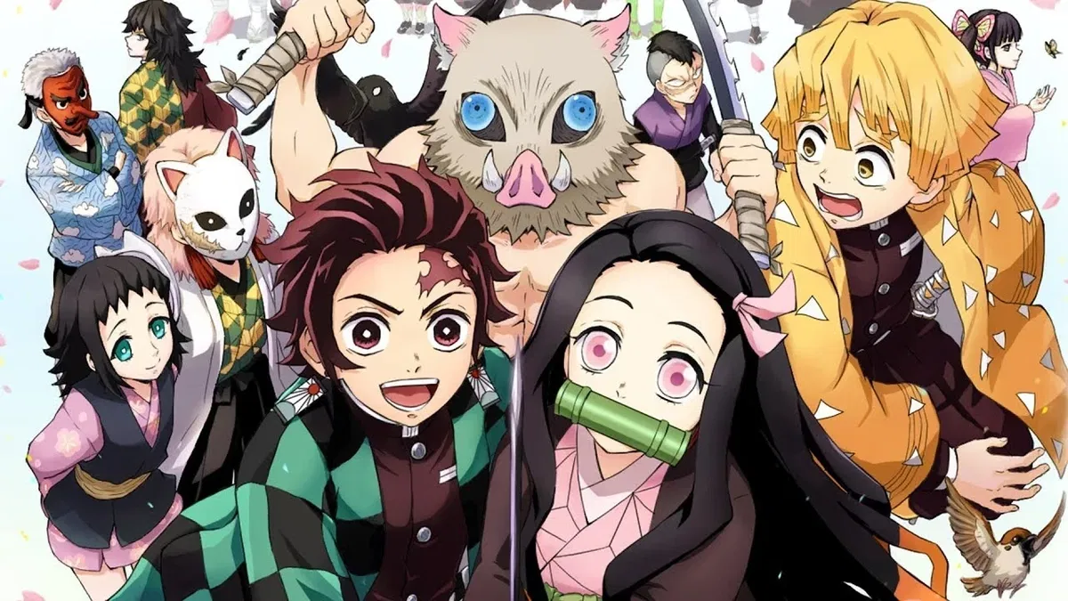 Demon Slayer RPG/Kimetsu no Yaiba RPG