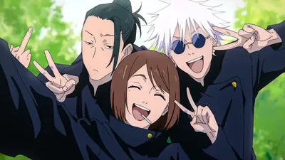 Jujutsu Kaisen 2007-RPG 