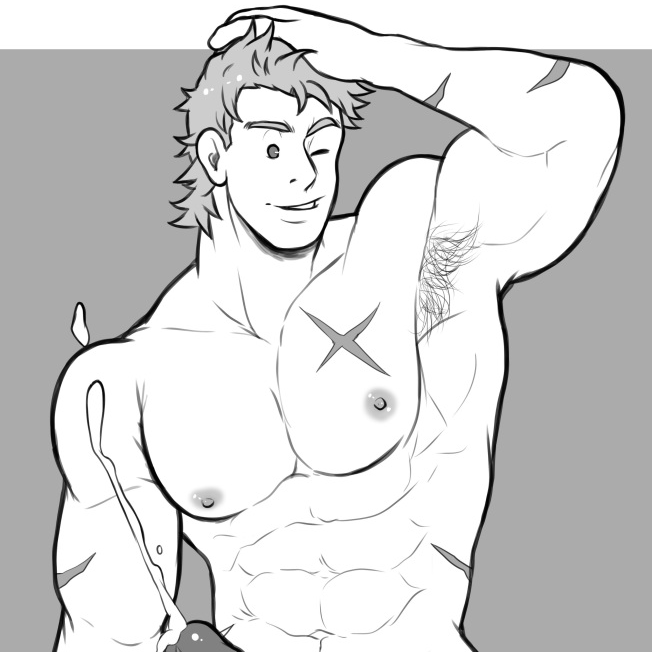 Mirio Togata - KinkTober