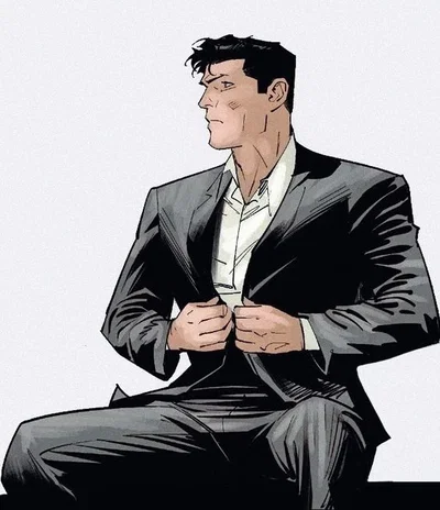 Bruce Wayne | Shiny Treasures