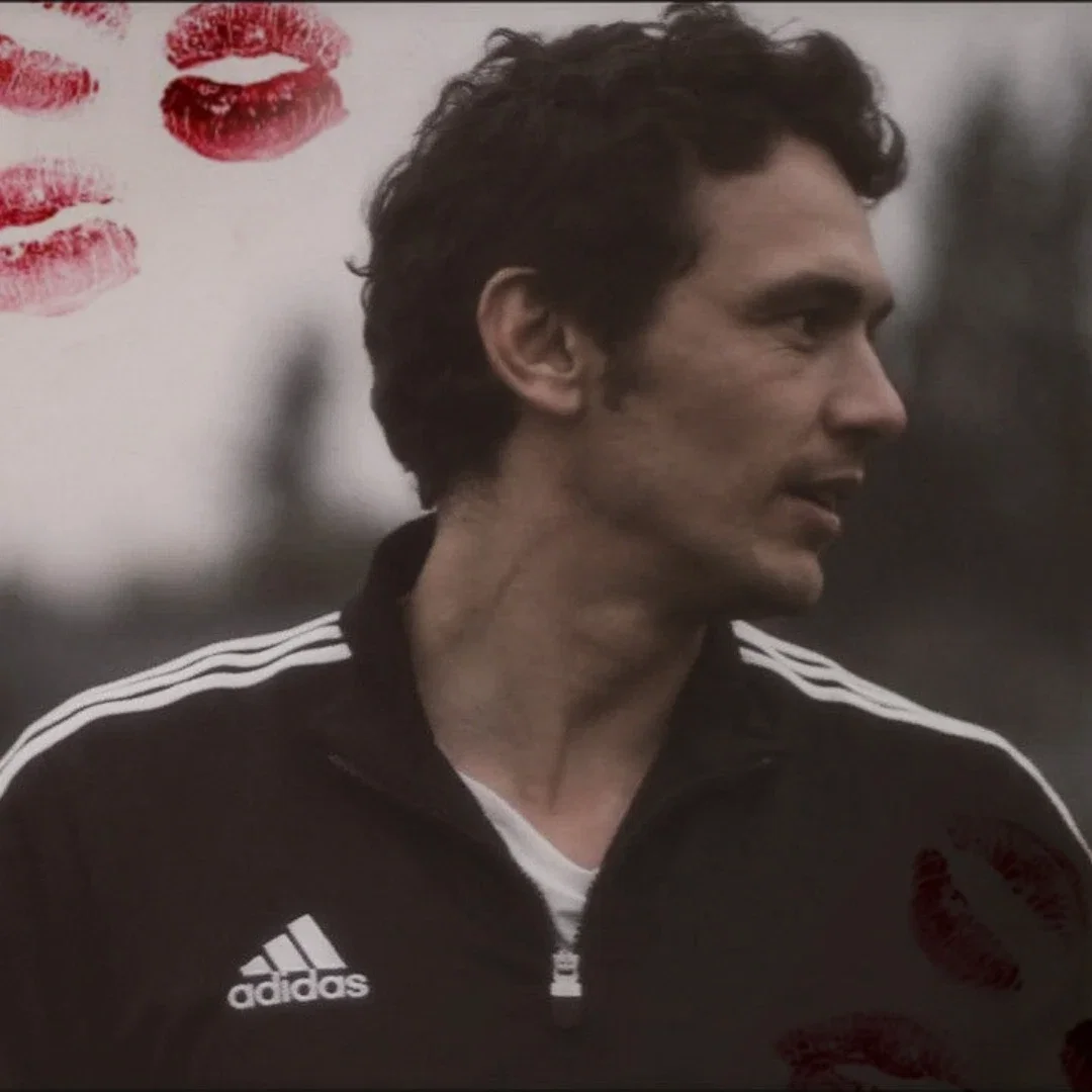 Mr. B | James franco (Palo Alto)