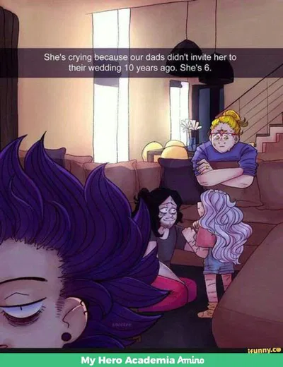 Erasermic family + you!!