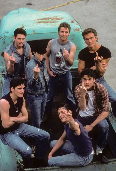 The outsiders 