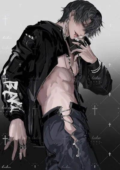 | Demi-human omegaverse | Jasper Sharma