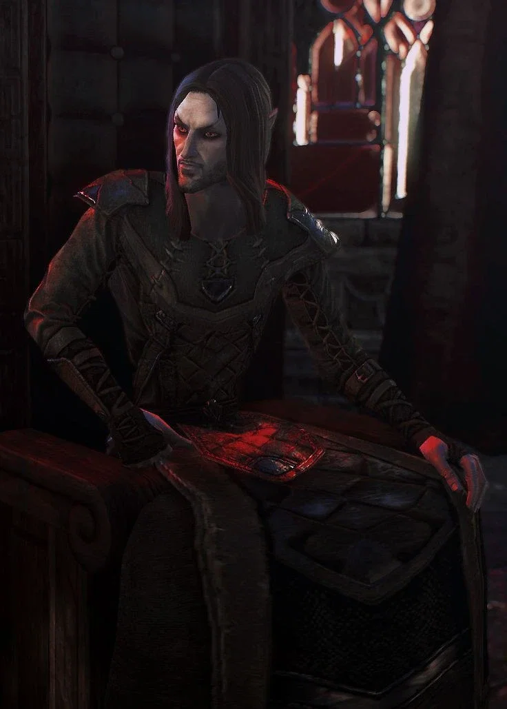 Count Verandis Ravenwatch