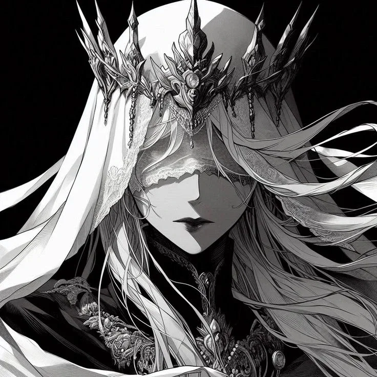 Fallen Queen Celessia the Banished Monarch